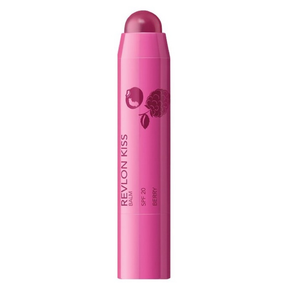 Revlon KISS Balm Berry Burst 035 SPF 20